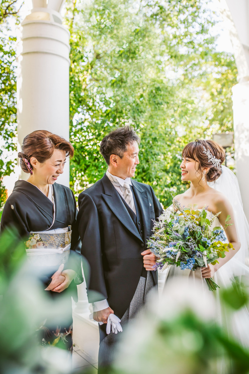 【少人数婚☆家族での挙式*2~29名】挙式orフォトW+少人数会食