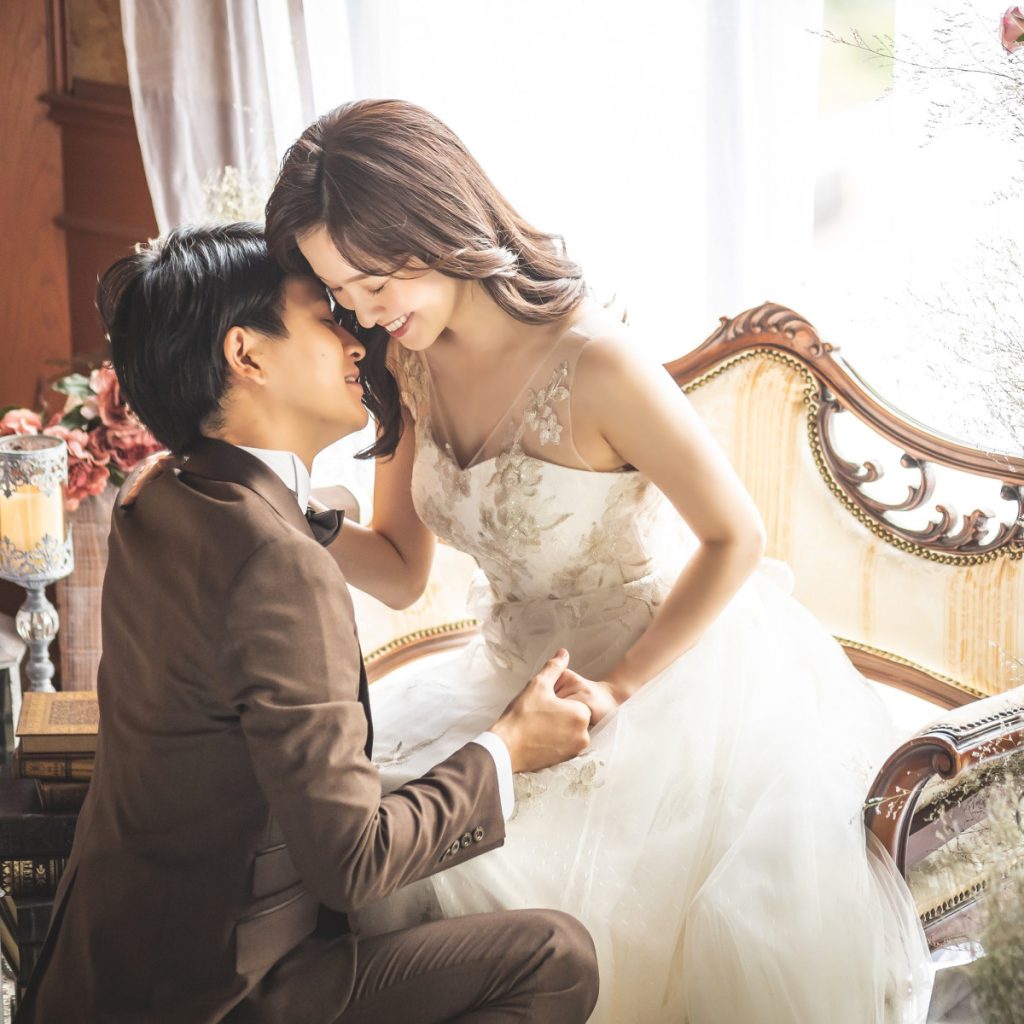 【金曜限定】憧れドレス特典♪チャペル独り占め体験フェア