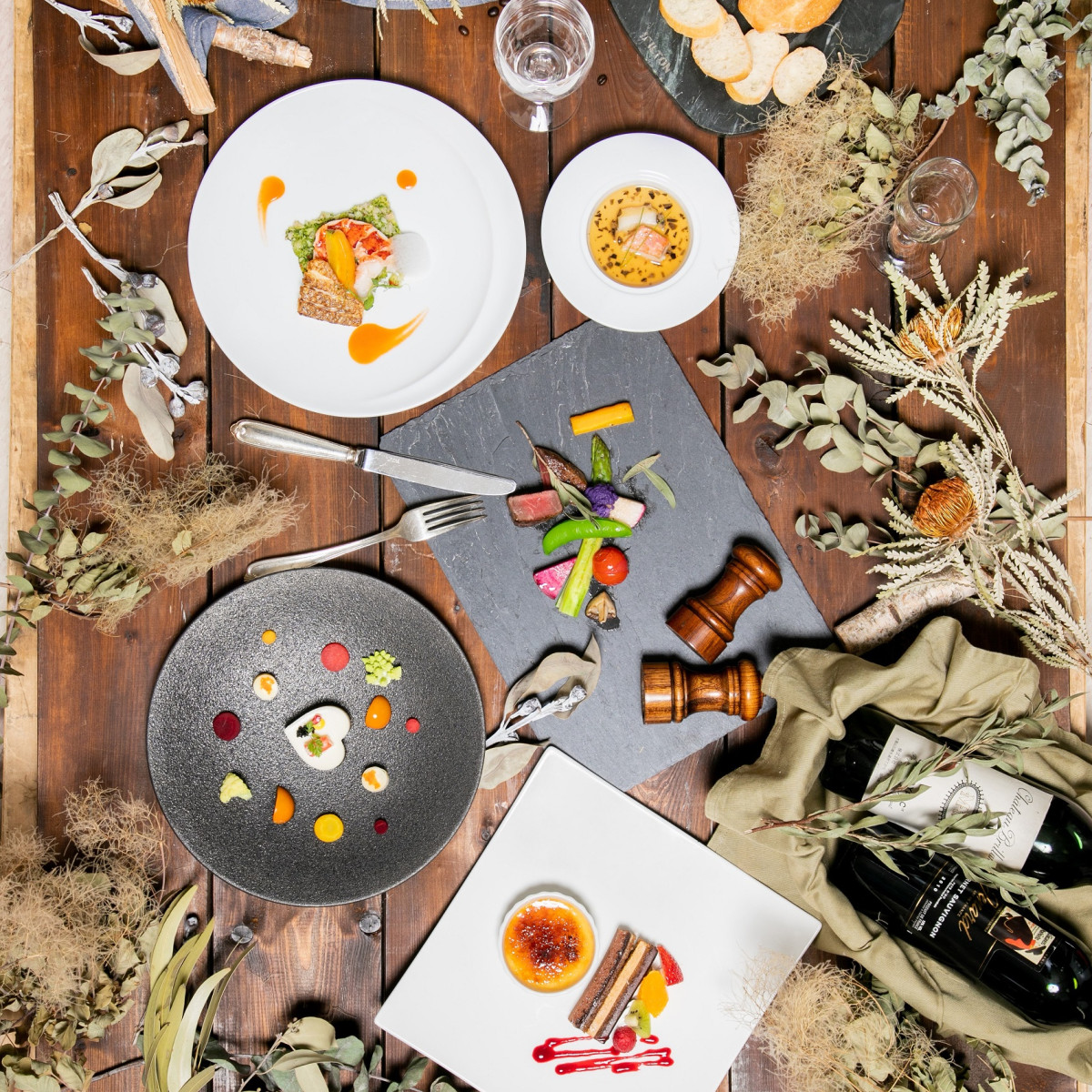 【卒花イチオシ★】137万円特典×料理2ランクUP×豪華2万円試食