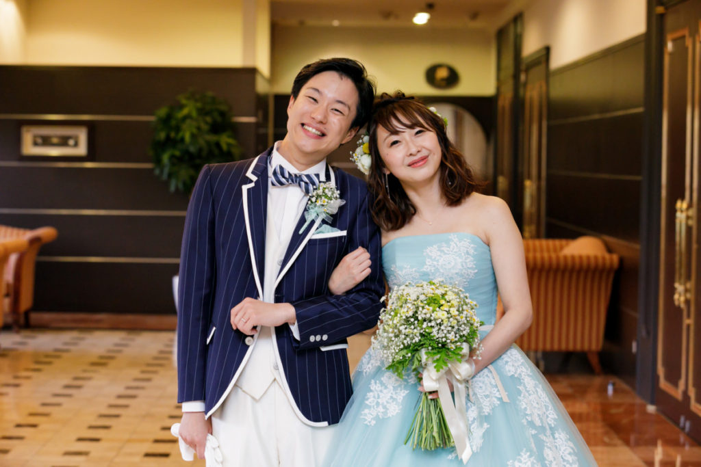 ナチュラルWEDDING