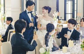 期間限定！【少人数婚☆家族での挙式*10～29名】挙式orフォトW+少人数会食