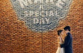 【ナイトウエディングプラン】 18時以降の挙式限定♪料理ランクUP★80名250万円！