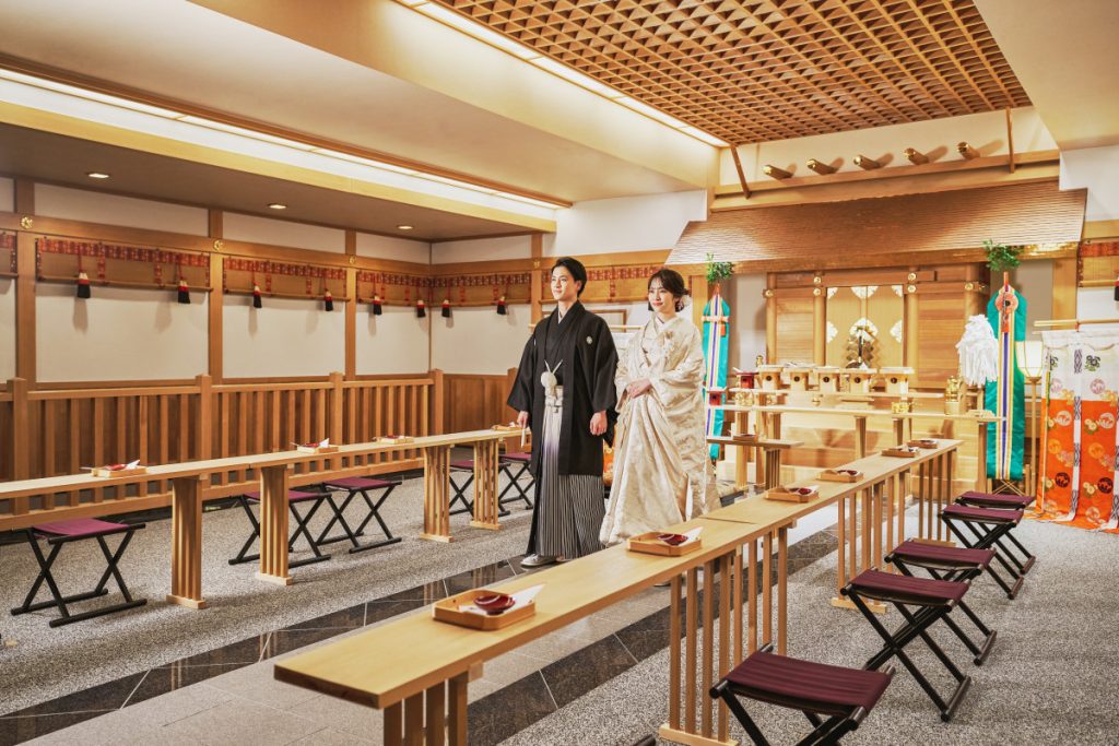【結びの出雲殿】家族との絆を深める和婚相談会×豪華試食