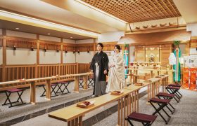 【結びの出雲殿】家族との絆を深める和婚相談会×豪華試食