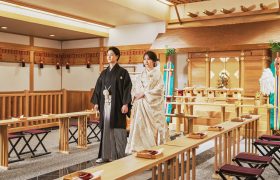 【結びの出雲殿】家族との絆を深める和婚相談会×豪華試食