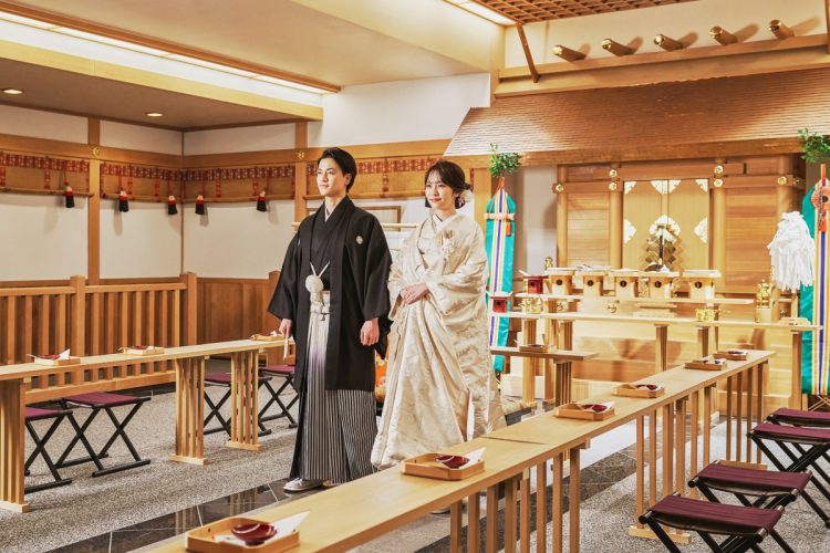 【結びの出雲殿】家族との絆を深める和婚相談会×豪華試食