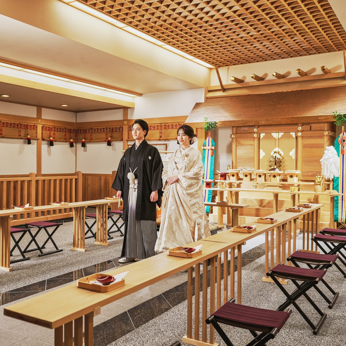 【結びの出雲殿】家族との絆を深める和婚相談会×豪華試食