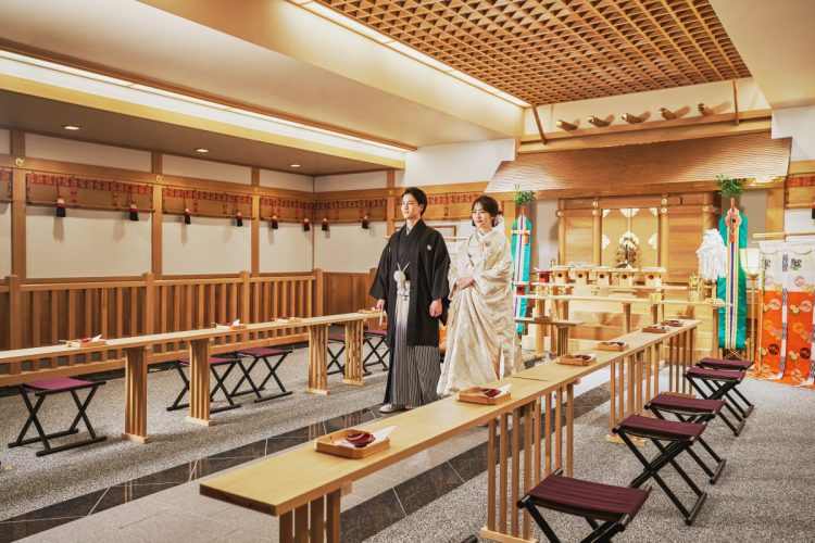【結びの出雲殿】家族との絆を深める和婚相談会×豪華試食