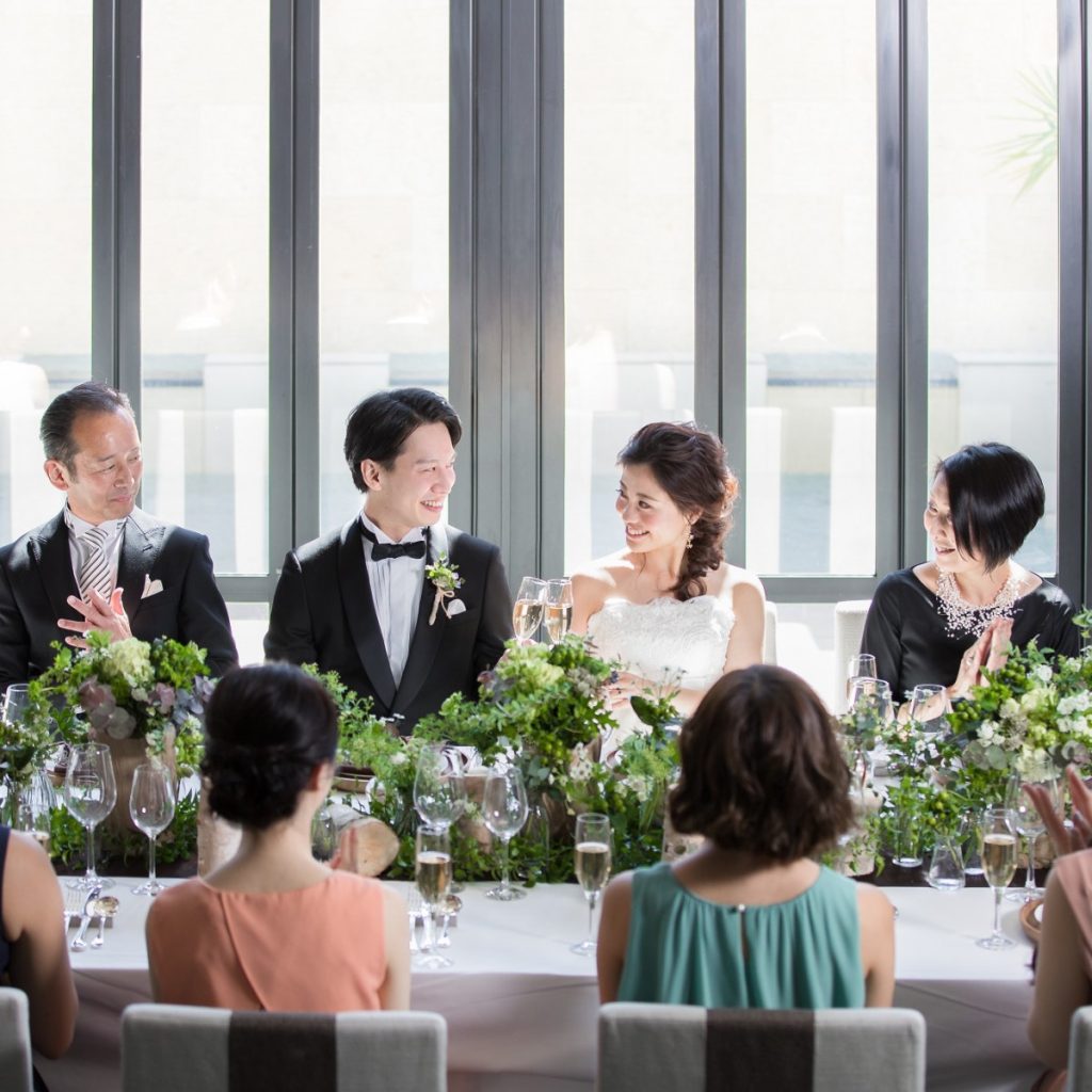 【少人数婚☆家族での挙式*10~29名】挙式+少人数会食