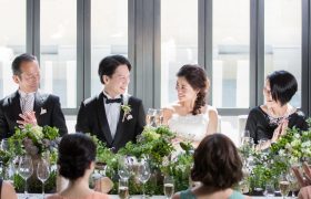 【少人数婚☆家族での挙式*10～29名】挙式+少人数会食