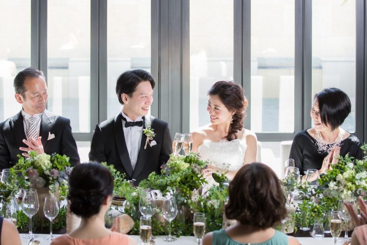 【少人数婚☆家族での挙式*10～29名】挙式+少人数会食