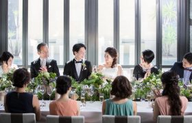 【少人数婚☆家族での挙式*10～29名】挙式orフォトW+少人数会食