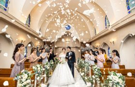 完売間近！【2025年10～12月】◆50名153万◆2025年秋婚ベストシーズン