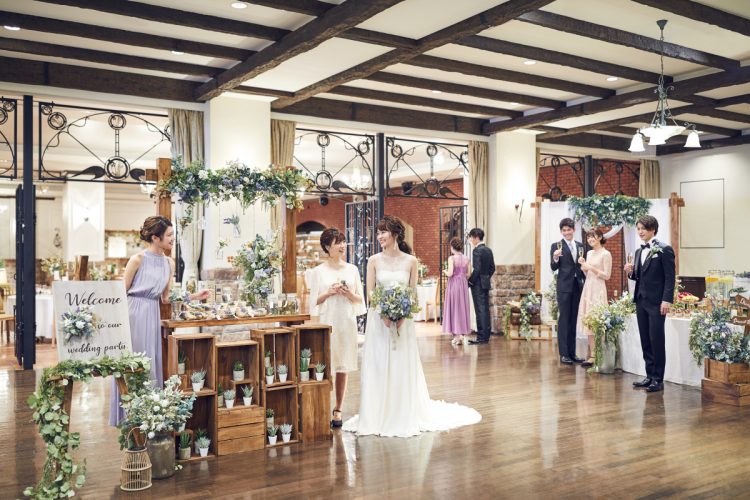 【Autumn Plan】ベストシーズン☆秋婚　◆50名213万◆