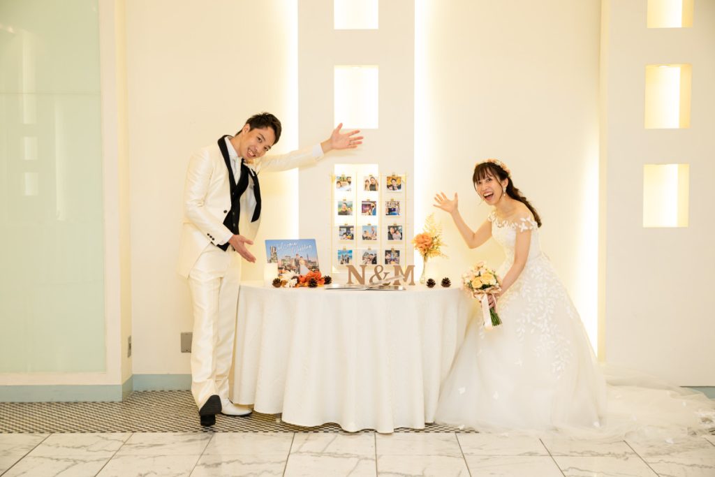 ゲスト全員が楽しめる！参加型結婚式　　　　　　　　　　　　　　　　　　　　　　　　　　　　　　　　　　　　　　　　　　　　　　　　　　　　　　