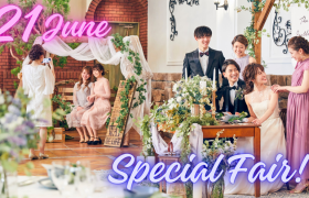 ＼コスパ◎満足度当館NO.1*Amazonギフト1万円分／独立型チャペル＆大階段演出✕絶品試食