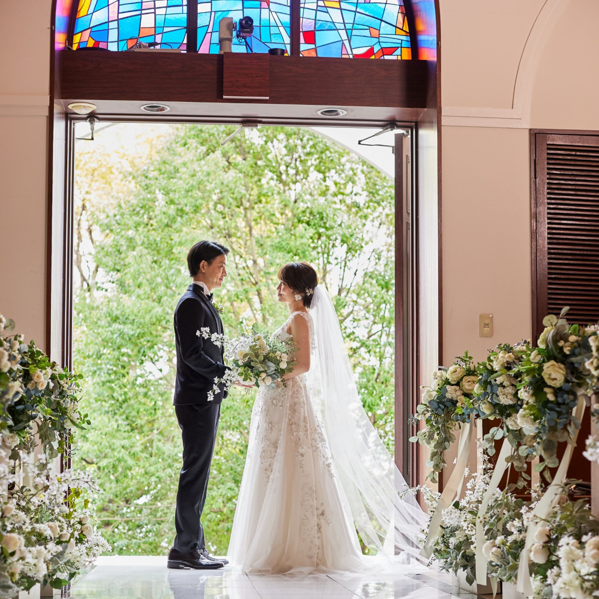 【自己負担0～叶える結婚式相談会】牛フィレ×デザート試食付♪