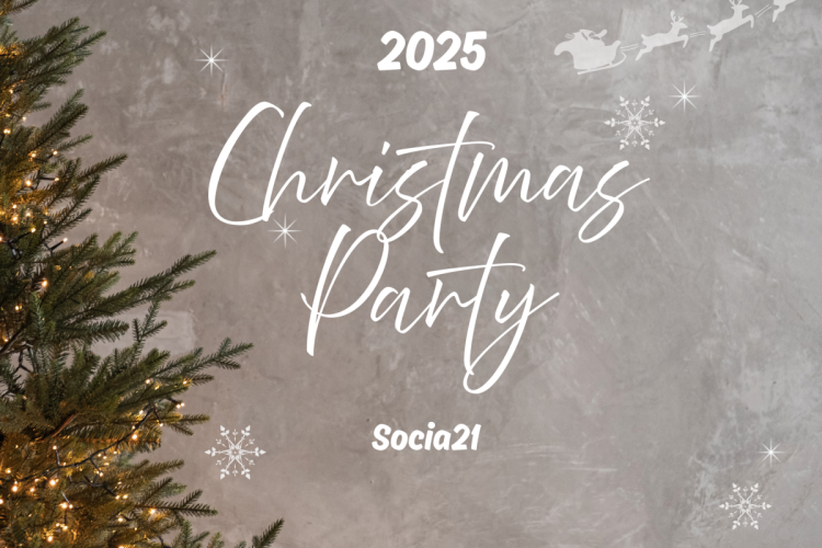 2025年Christmas Party🎄