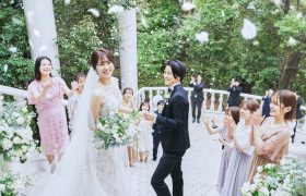 ＼コスパ◎満足度当館NO.1*Amazonギフト1万円分／独立型チャペル＆大階段演出✕絶品試食