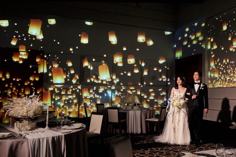 \独立型チャペル×選べる5会場/Amazon1万×花嫁演出体験&牛フィレ試食付き