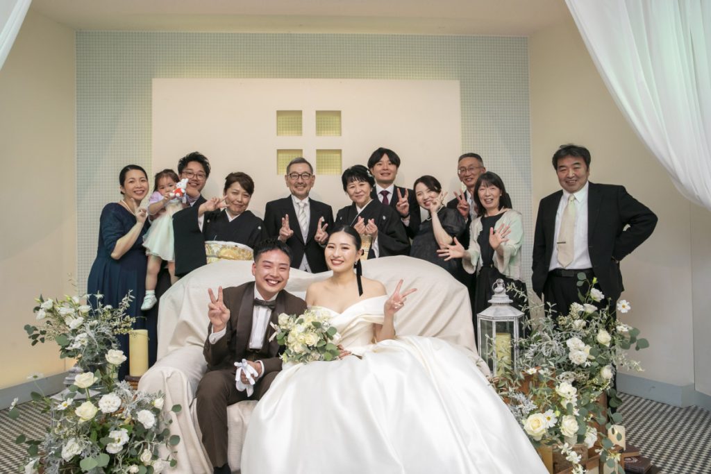 大切な家族との絆