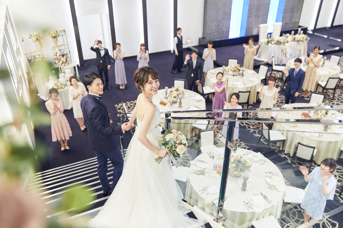 一年で人気のベストシーズンの結婚式もコスパ良く挙げよう!<br />
自己負担を抑えてゲスト満足度も◎