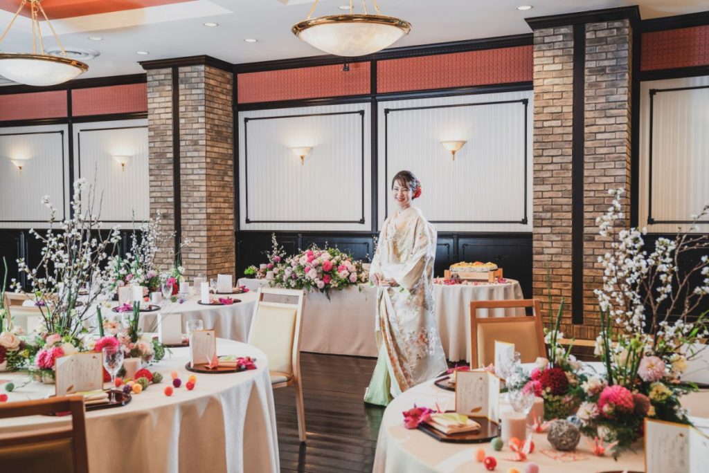 雅楽の調べのなか 日本古来の伝統が息づく古式ゆかしい結婚式が叶う出雲殿で叶うお得な期間限定プラン