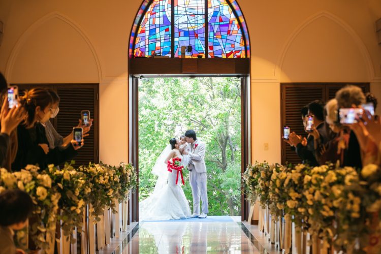 本番前に知りたい‼~挙式演出~