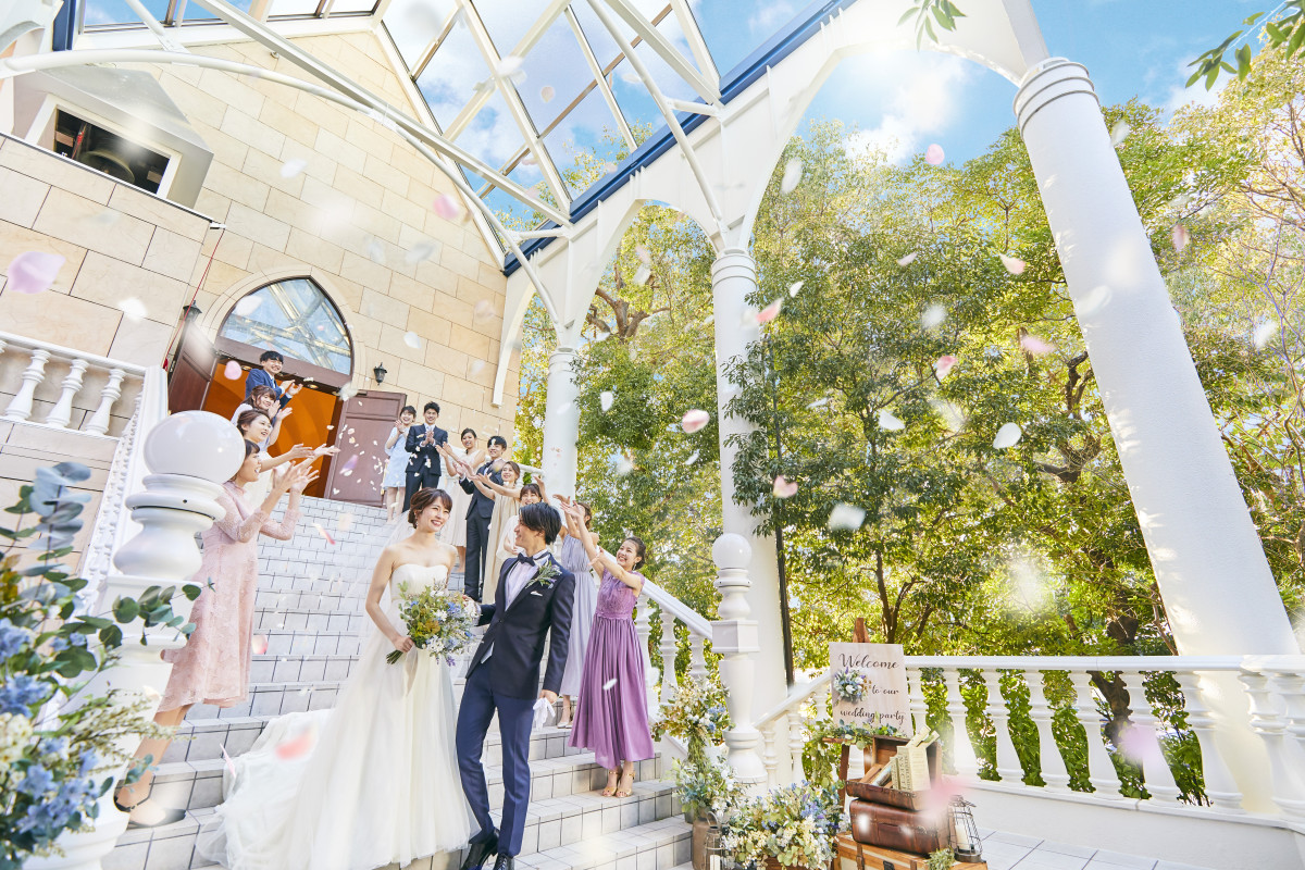 とにかくコスパ重視な方のベストコスパ◎なプラン!<br />
専属プランナーのサポートで準備も安心!<br />
空き日程も残りわずか<br />
<br />
※お日にちや人数によって特典内容に変動がございます