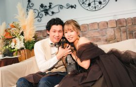 愛犬と過ごすかけがえのない一日