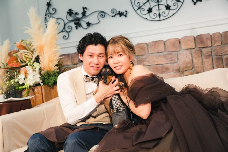愛犬と過ごすかけがえのない一日