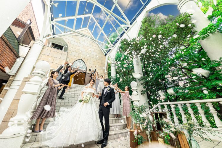 Socia21  5つのパーティー会場