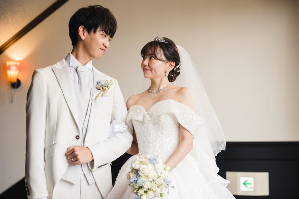大好きなひととの結婚式
