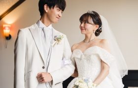 大好きなひととの結婚式