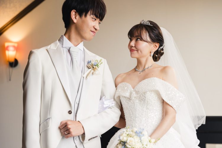 大好きなひととの結婚式