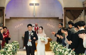 たくさんの愛に包まれたウェディング